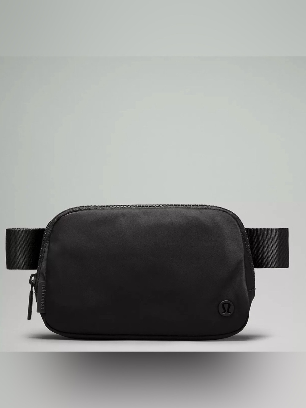 NWOT Lululemon athletica Black Everywhere Belt Bag